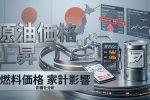 燃料費が止まらない上昇｜2026年の原油市場を徹底解説